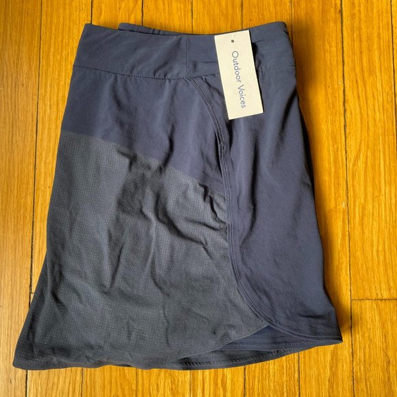Outdoor Voices Exercise Skirt - NWT - Picture 5 of 5